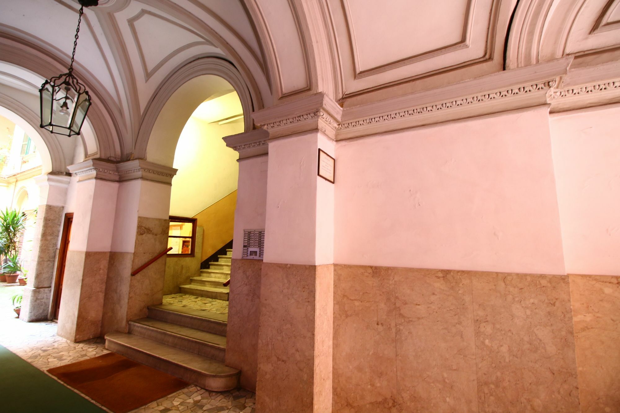 Casa Vacanze Nonno Giulio Roma Exterior foto